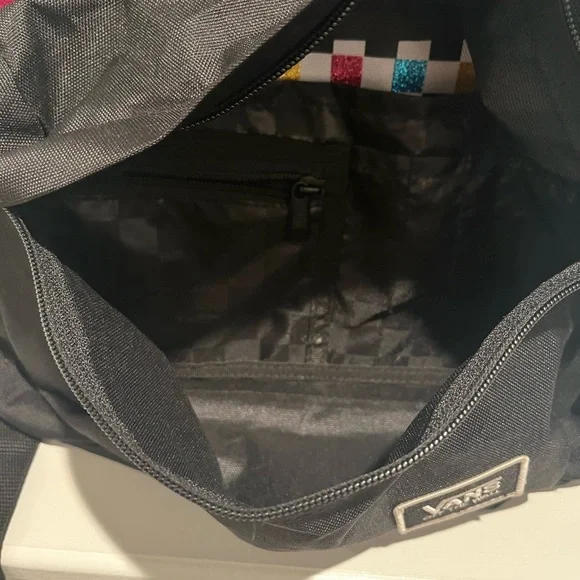 Vans Backpack Excellent Condition!!!! - Picture 4 of 8